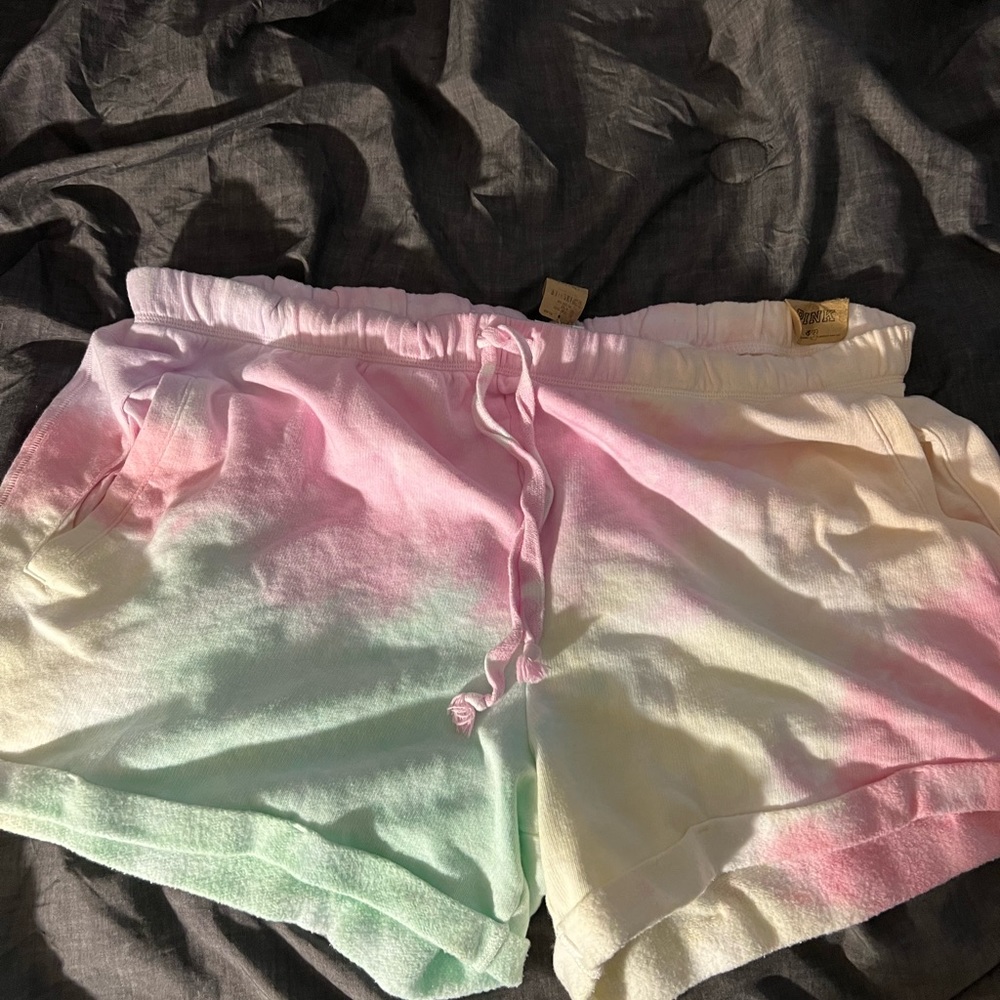 Victoria Secret draw string shorts